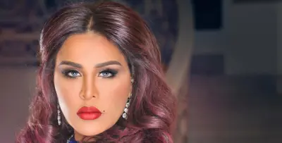 أحلام تعبّر عن فخرها بفجر السعيد