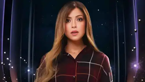 ميرنا جميل في "بابا وماما جيران"