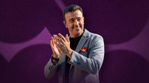 صابر الرباعي يفاجئ جمهوره بأغنية لبنانية