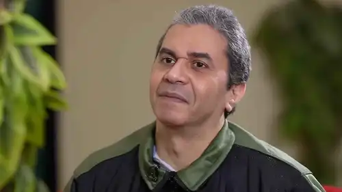 وفاة الفنان عمرو محمد علي بعد صراع مع المرض