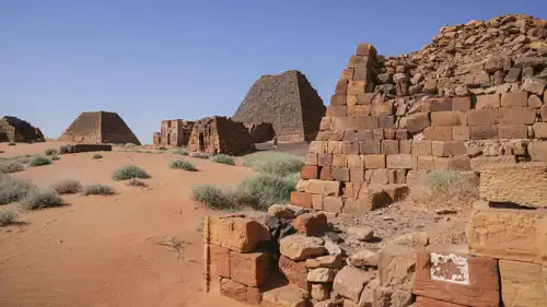 دراسة تفجر مفاجأة حول عمر "إنسان سنجة" في السودان