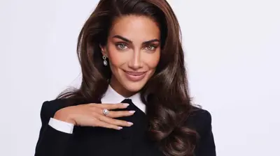 KAHAWATY JEWELS... بتوقيع جيسيكا وغسان قهواتي