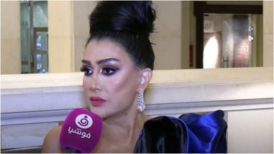 غادة عبدالرازق: أتزوج في حال وجدت رجلًا فينيقيًا