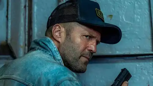 أمازون تُسرّب فيلم Mutiny لجيسون ستاثام قبل عرضه