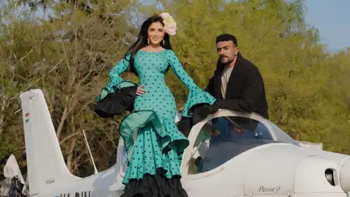 فيلم "شمشون ودليلة" 