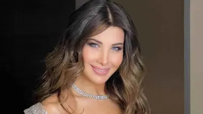 نانسي عجرم تستعد لعيد الميلاد بهذه الأجواء