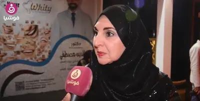 المصمّمة السعوديّة عبير عسقول تحتفل بالربيع في عرض "كايرو فاشن شو"