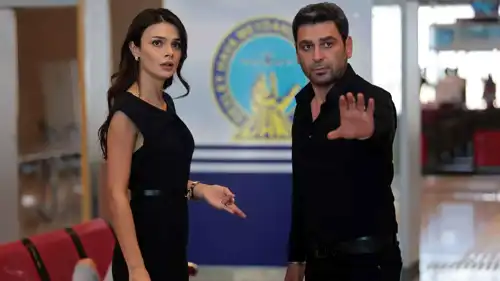 مسلسل "المدينة البعيدة"