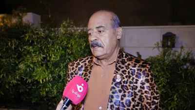 أحمد رافع يرد على انتقاد ملابسه في عزاء والد ميلاد يوسف: لا للأسود