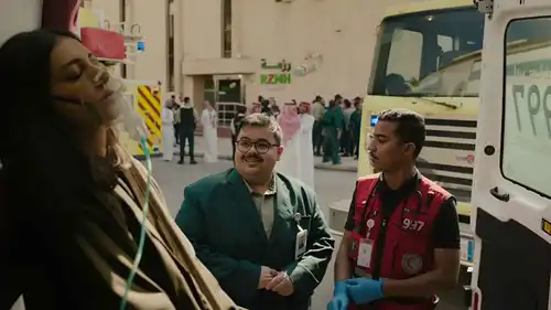 "عكس سير" ينطلق في دور السينما السعودية بقصة مليئة بالمفاجآت