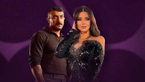 ما علاقة ياسمين عبد العزيز بهجوم رضوى الشربيني على أحمد العوضي؟