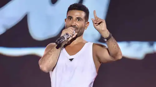 أحمد سعد