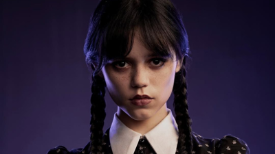 مسلسل  Wednesday