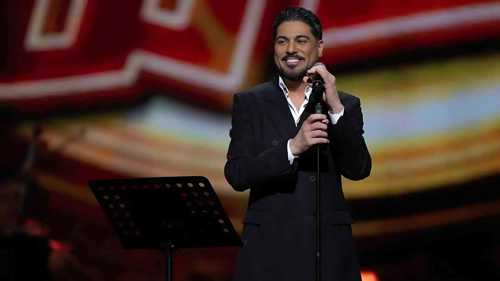 مفاجآت ألبوم وليد الشامي مع رابح صقر وتركي آل الشيخ