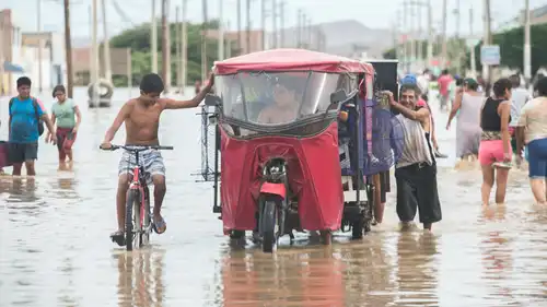 ظاهرة النينيو