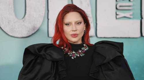 ليدي غاغا تكشف صراعها النفسي أثناء تصوير A Star is Born