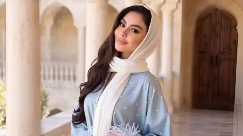 مريم حسين تنهي جدل حملها وترد على المتابعين (فيديو)
