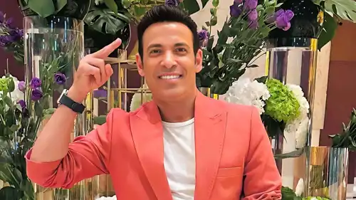 سعد الصغير يحتفل بزفاف نجله ووالدة العريس تبكي (فيديو)