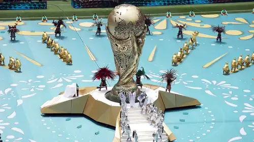 لقطات مبهرة من حفل افتتاح كأس العالم 2026 في المكسيك