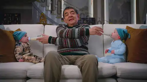 مسلسل man vs baby