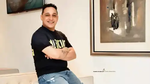 رضا البحرواي