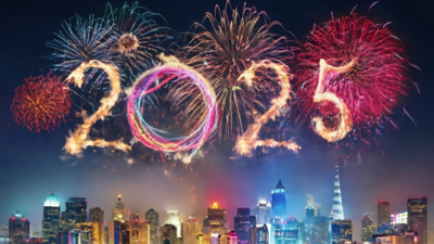 أول الدول وآخرها في استقبال عام 2025