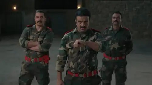 مسلسل "الخروج إلى البئر"