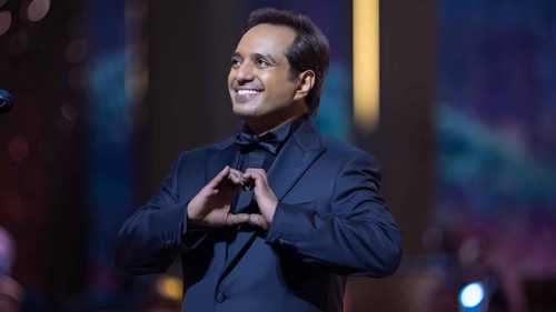 راشد الماجد يطرح أغنيته الرومانسية "تستاهل العنوة"