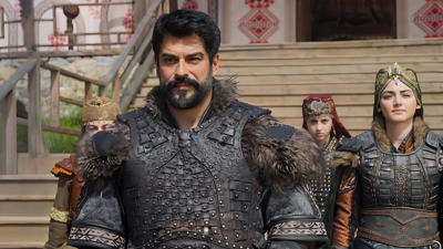 مسلسل المؤسس عثمان