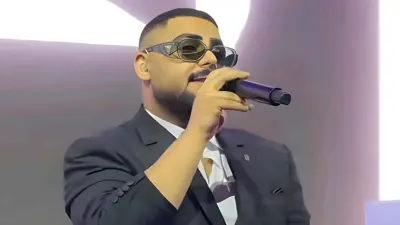الفنان الأردني الأخرس