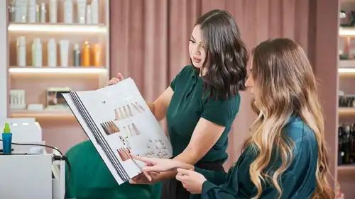أفضل صبغات الشعر الخالية من الأمونيا