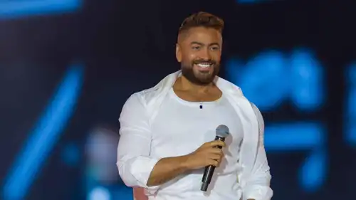 تامر حسني