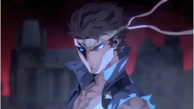 مسلسل Castlevania 