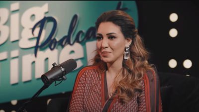 أسما لمنور تكشف نقطة التحول في حياتها.. وطبيعة علاقتها بأحلام