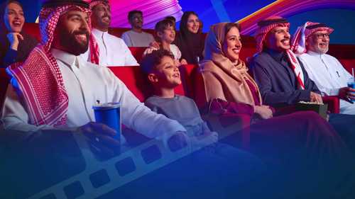 نمو قطاع السينما السعودي بإيرادات تقترب من مليار ريال