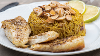 طريقة عمل "صيادية السمك" 