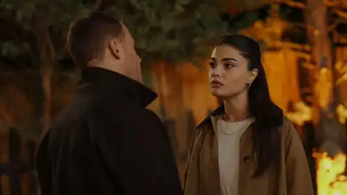 المسلسل التركي خفقان