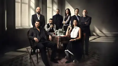 مسلسل حلم أشرف