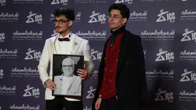 صورة الفنان الراحل فتحي الهداوي