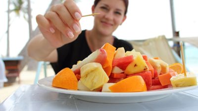 اشحني طاقتكِ كل صباح بتناول هذه الفواكه