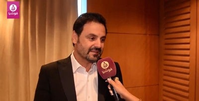 إطلاق مسلسل "صمت الحب" بحضور "فوشيا" .. وهذا ما صرح به أبطال العمل