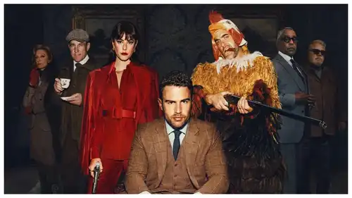 تجديد مسلسل The Gentlemen رسميًا للموسم الثالث على نتفليكس