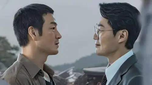 تفاعل واسع مع مسلسل الجريمة الكوري الفزاعة