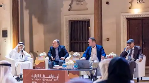 أيام الشارقة التراثية