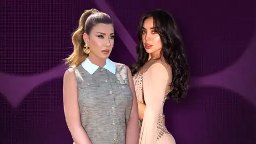 ريتا حرب وهيا مرعشلي