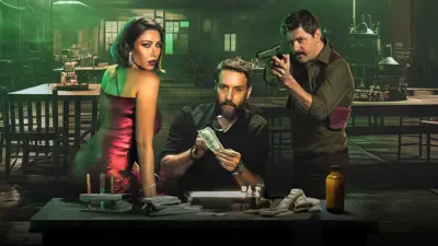 مسلسل فرانكلين