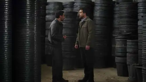 مسلسل "ليل" الحلقة 35