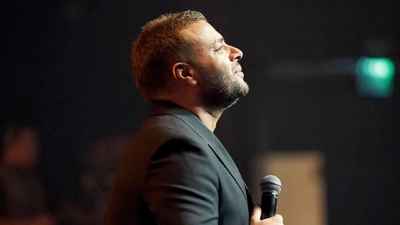 رامي صبري وروبي يشعلان المسرح الروماني في الساحل الشمالي
