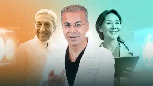 الدكتور نادر صعب