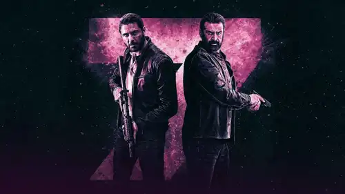 بوستر فيلم 7 Dogs
